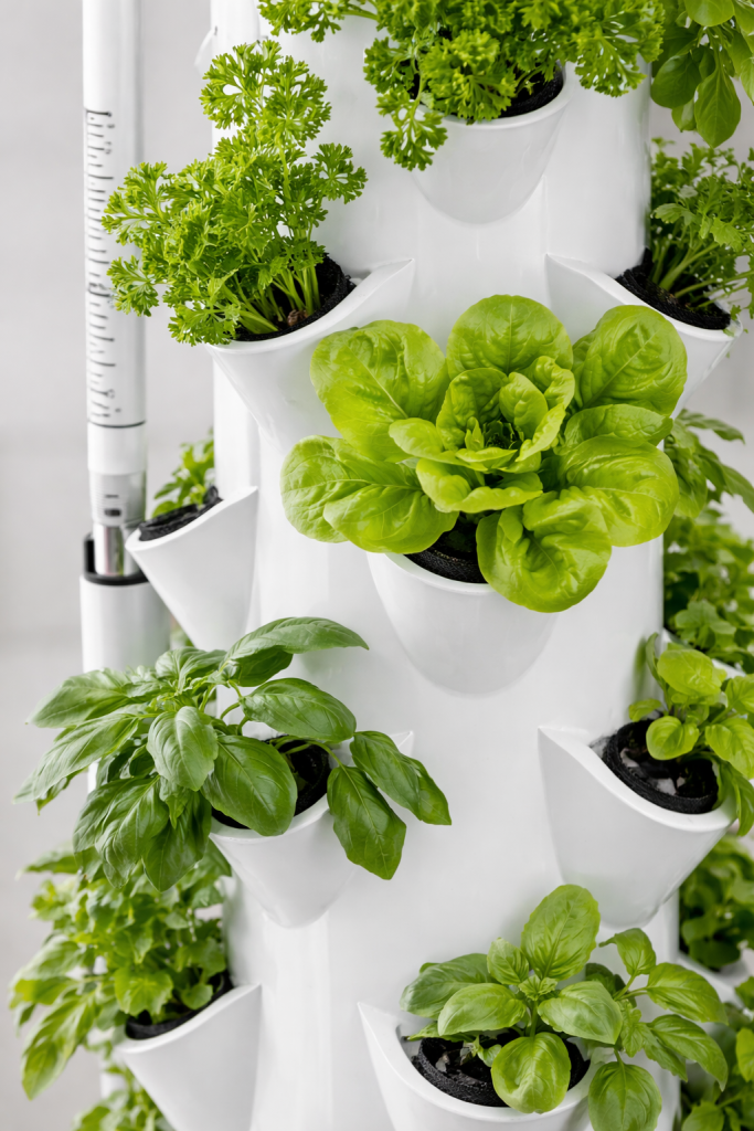 VertiLeaf Aeroponic Grow Tower
