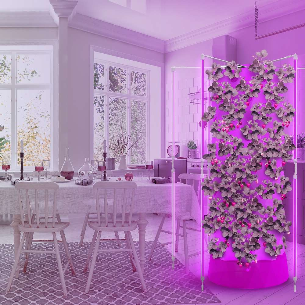 VertiLeaf Aeroponic Grow Tower