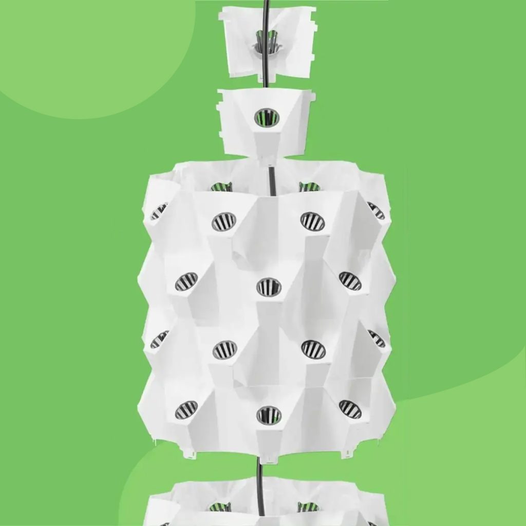 VertiLeaf Aeroponic Grow Tower