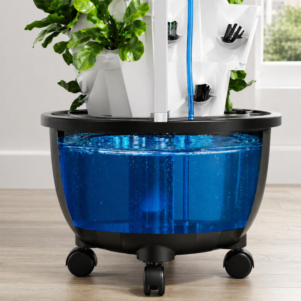 VertiLeaf Aeroponic Grow Tower