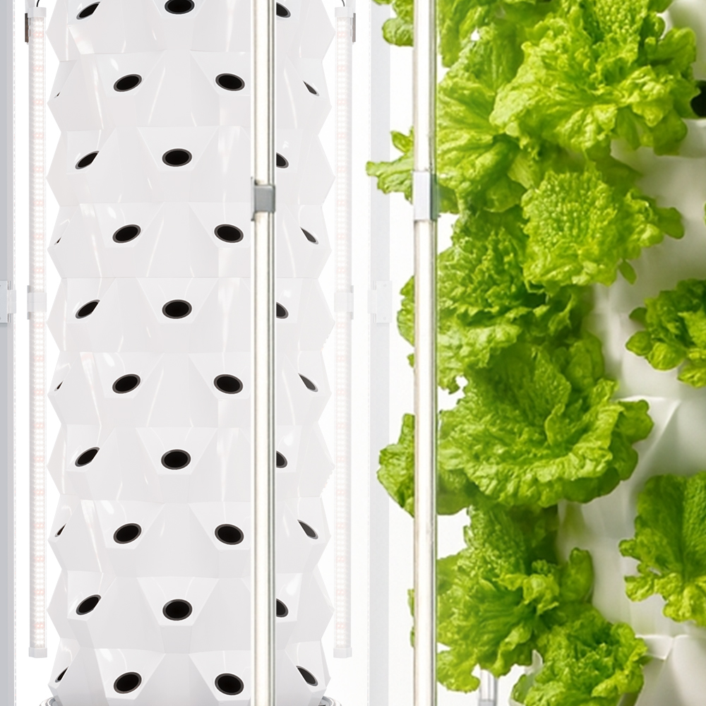VertiLeaf Aeroponic Grow Tower