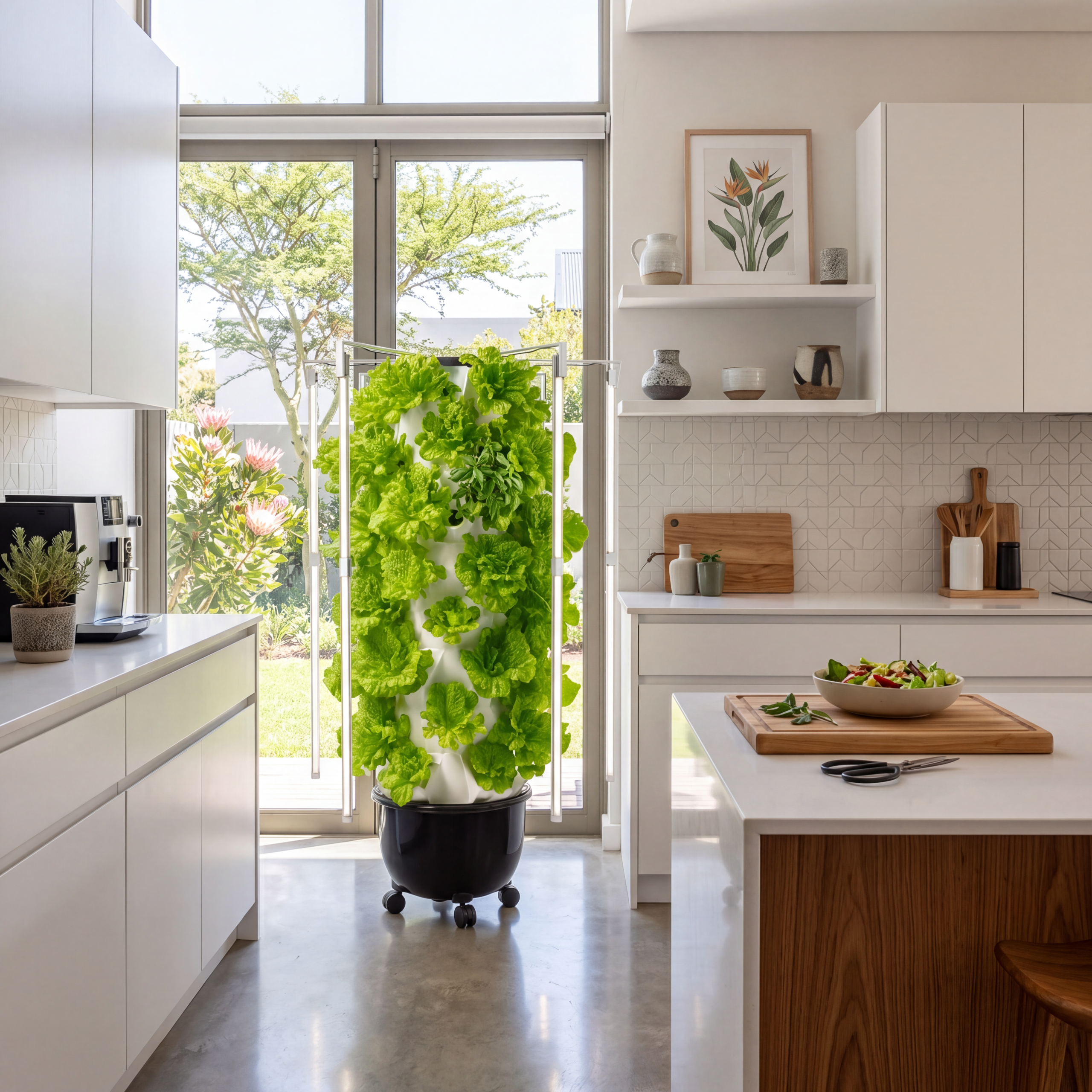 How to Grow Fresh Vegetables at Home in South Africa